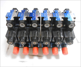 マニホールドブロックの受注生産（設計・制作）はお任せください